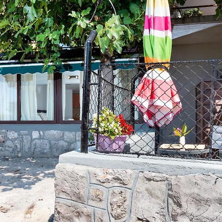 Studio Apartment "Kalina" 550 M From Sea Rijeka Exterior foto